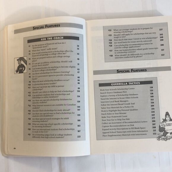 HowTo Go To College for Almost Free by Ben Kaplan - Picture 14 of 14